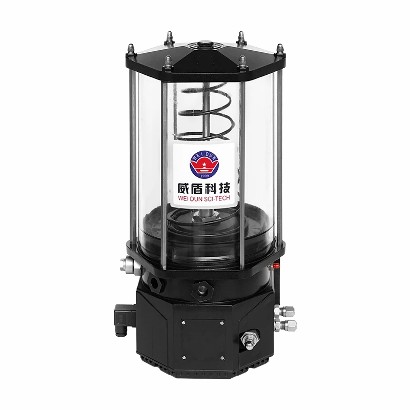 Auto Lube System For Excavators