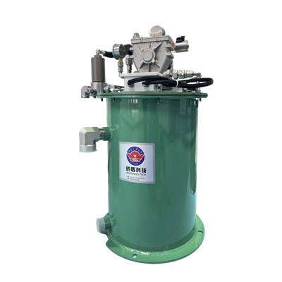 Bomba de lubricació de greix