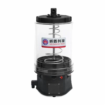 Sistema de greixatge automàtic