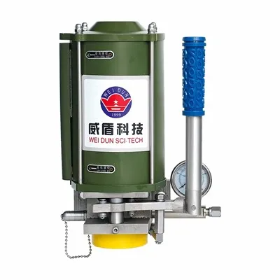 Bomba de greix manual