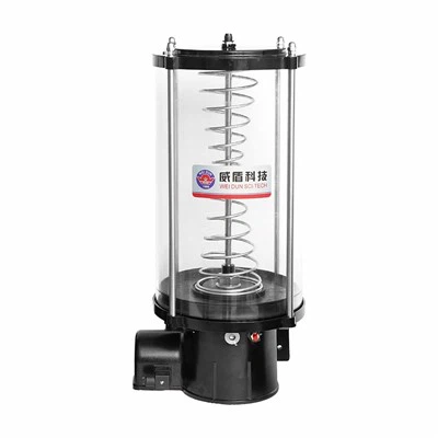 Sistema de lubricació de greix centralitzat