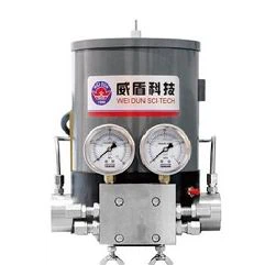 Bomba de greix de lubricació