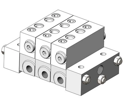 Connecteu-Progressive Distributor